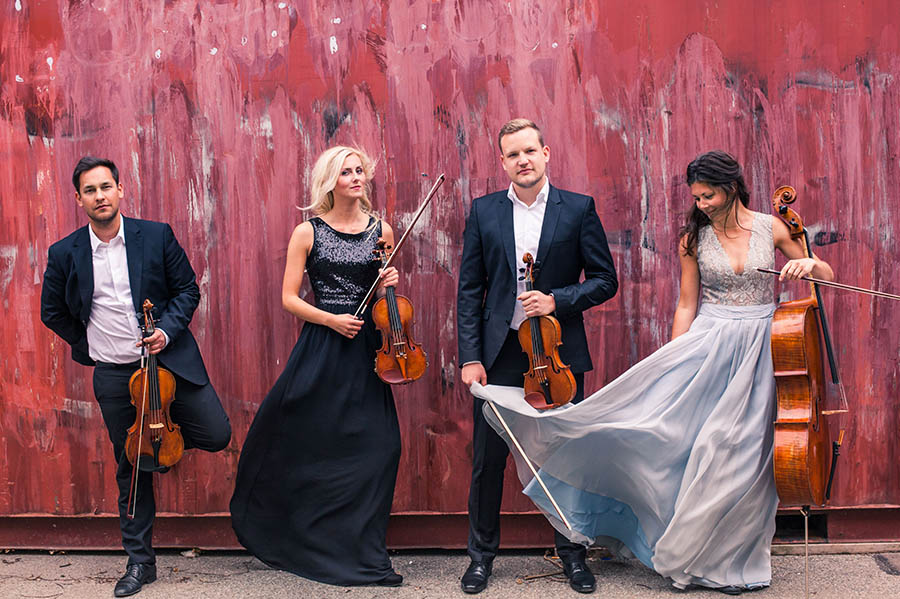 Nordic String Quartet