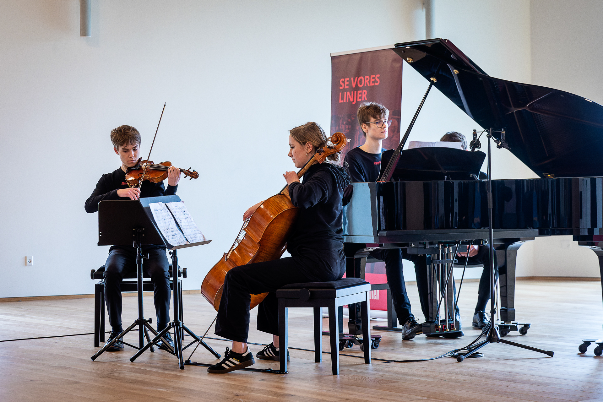 Klavertrio