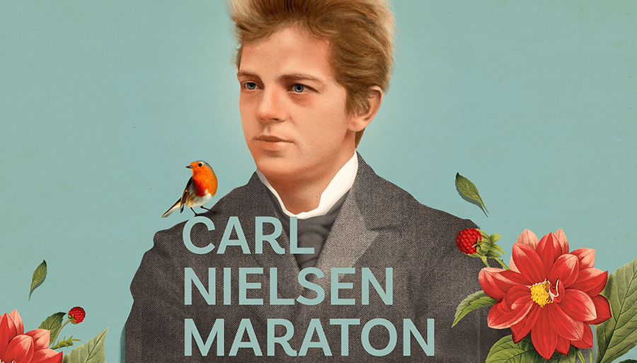 Carl Nielsen Maraton Carl Nielsen Maraton