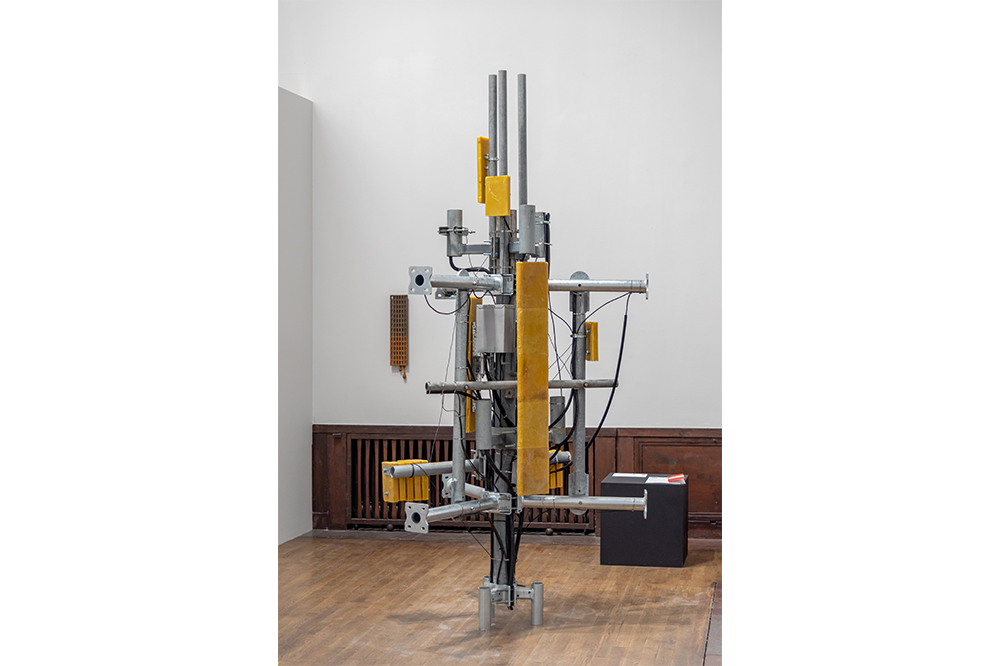 Billedhugger Gustav Gaston modtager af Carl Nielsen og Anne Marie Carl-Nielsens Legat Talentpris 2025