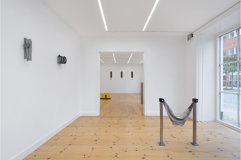 Billedhugger Gustav Gaston modtager af Carl Nielsen og Anne Marie Carl-Nielsens Legat Talentpris 2025