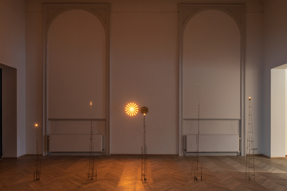 Billedhugger Gustav Gaston modtager af Carl Nielsen og Anne Marie Carl-Nielsens Legat Talentpris 2025