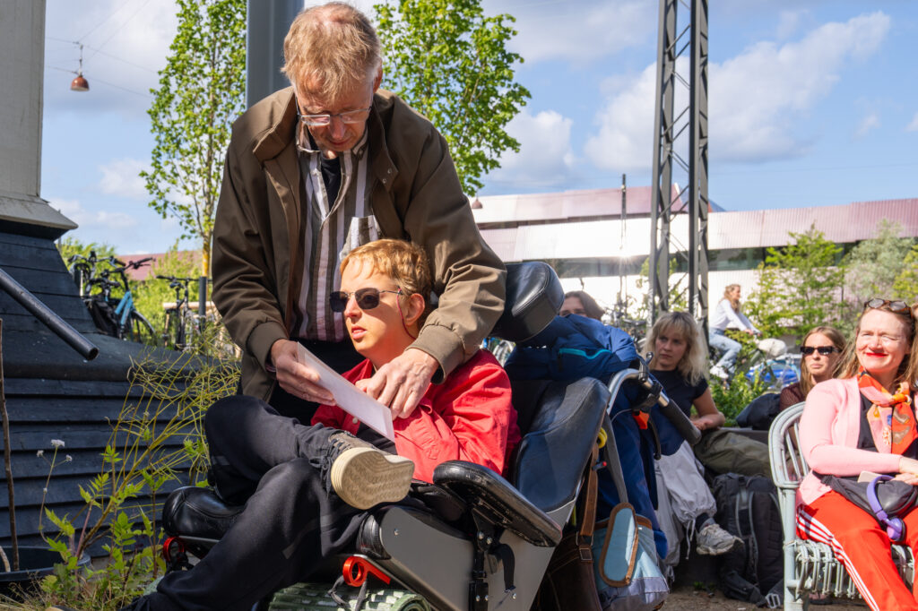 Carl Nielsen og Anne Marie Carl-Nielsens Legat uddeler talentpriser på 150.000 kr. til 20 unge musikere, komponister og billedkunstnere torsdag d. 19. juni på Den Frie Udstillingsbygning.