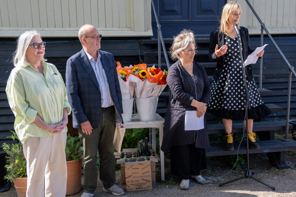 Carl Nielsen og Anne Marie Carl-Nielsens Legat uddeler talentpriser på 150.000 kr. til 20 unge musikere, komponister og billedkunstnere torsdag d. 19. juni på Den Frie Udstillingsbygning.