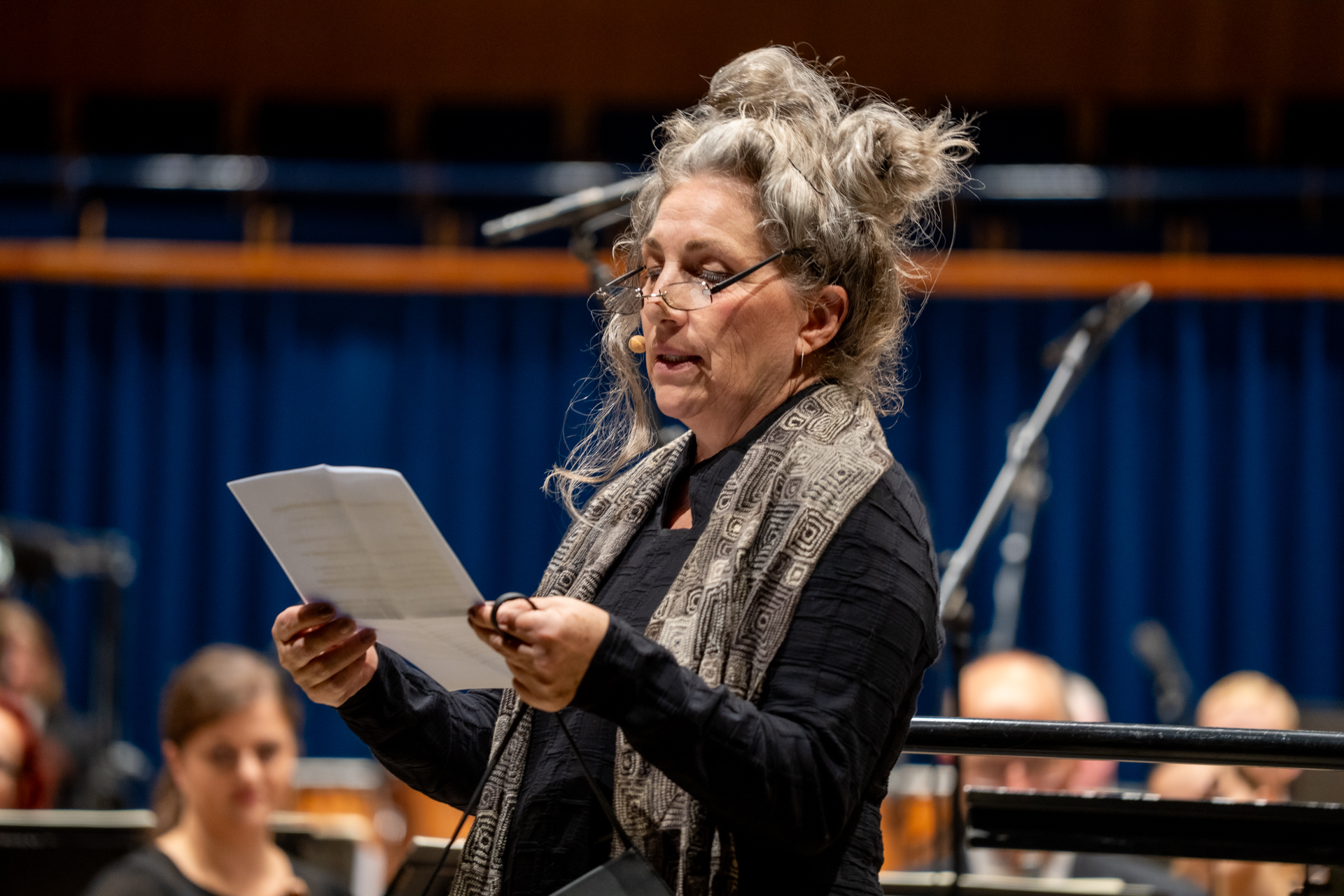 Hæderspriskoncert i Odense Koncerthus 2025