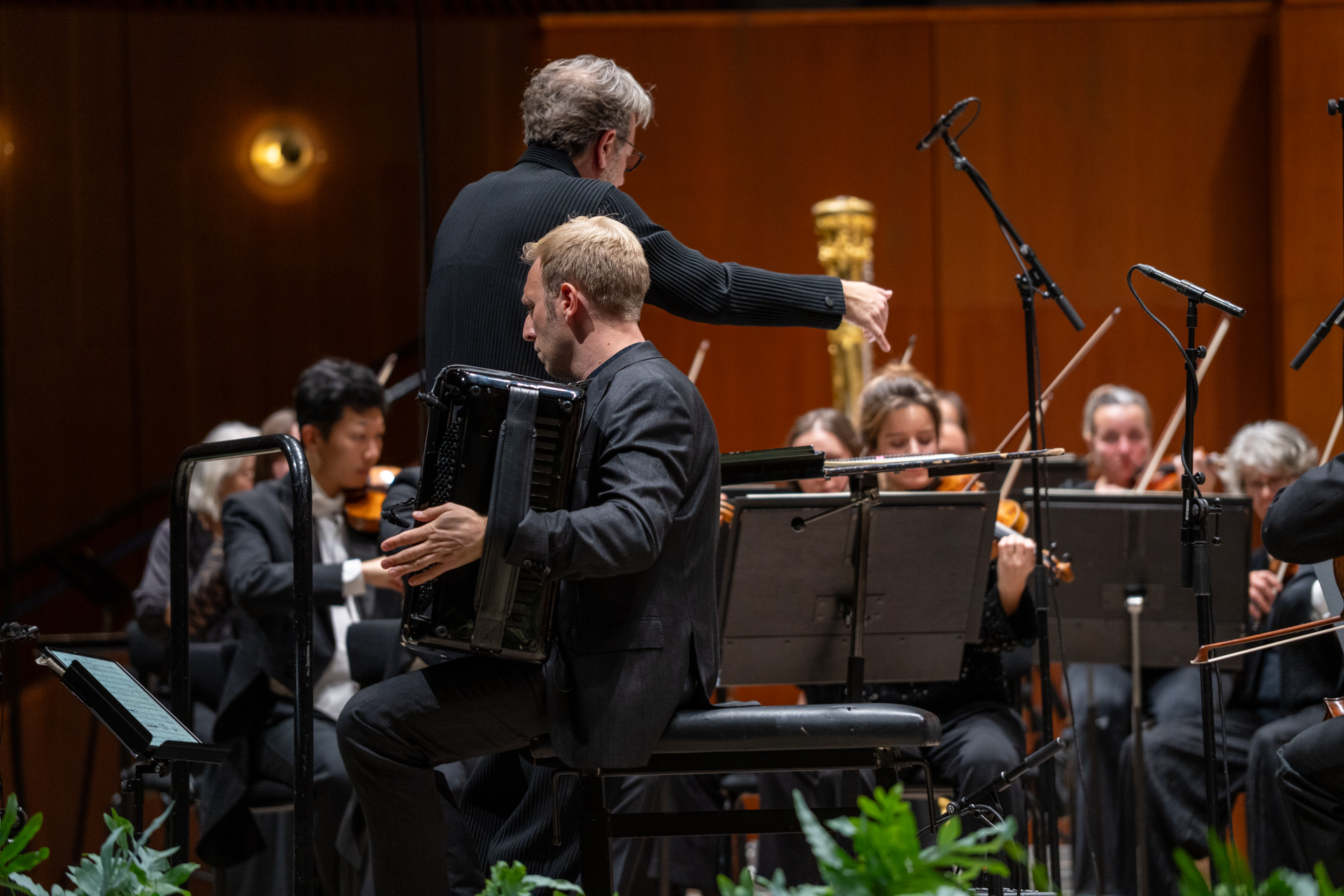 Hæderspriskoncert i Odense Koncerthus 2025