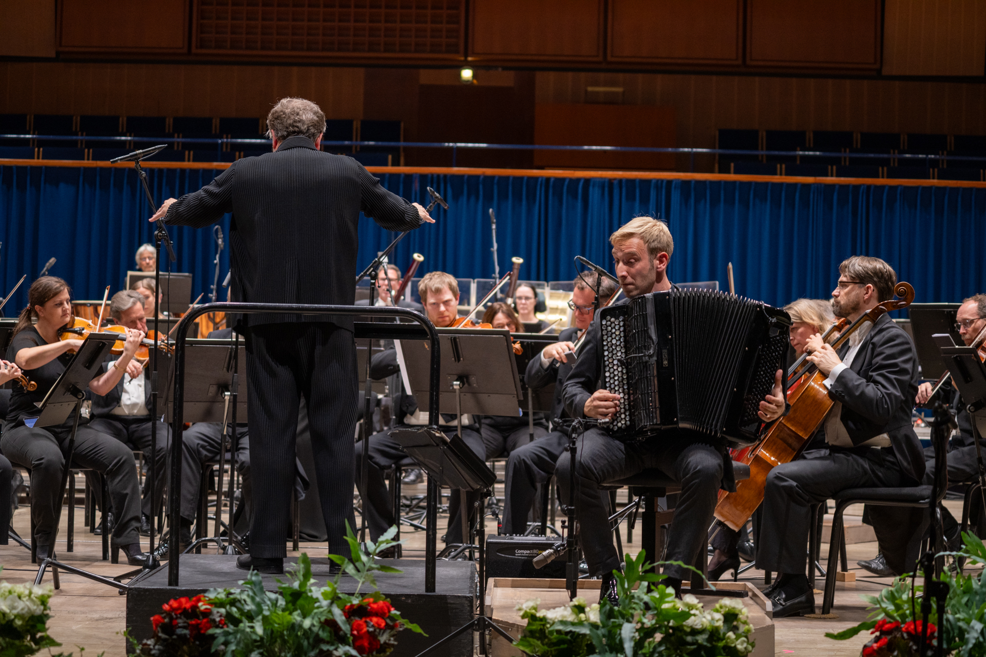 Hæderspriskoncert i Odense Koncerthus 2025