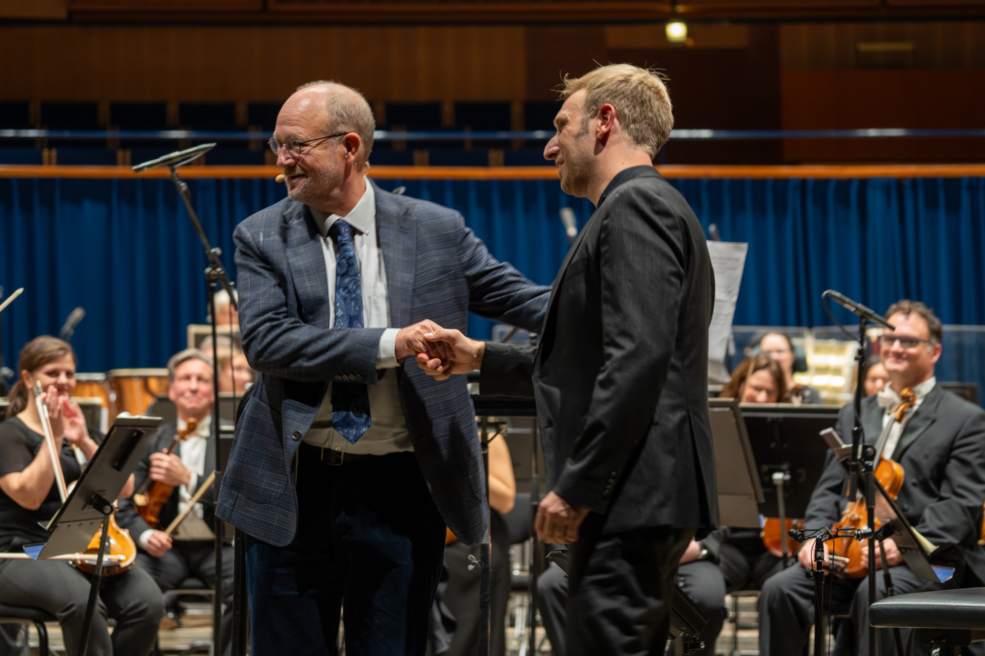 Hæderspriskoncert i Odense Koncerthus 2025