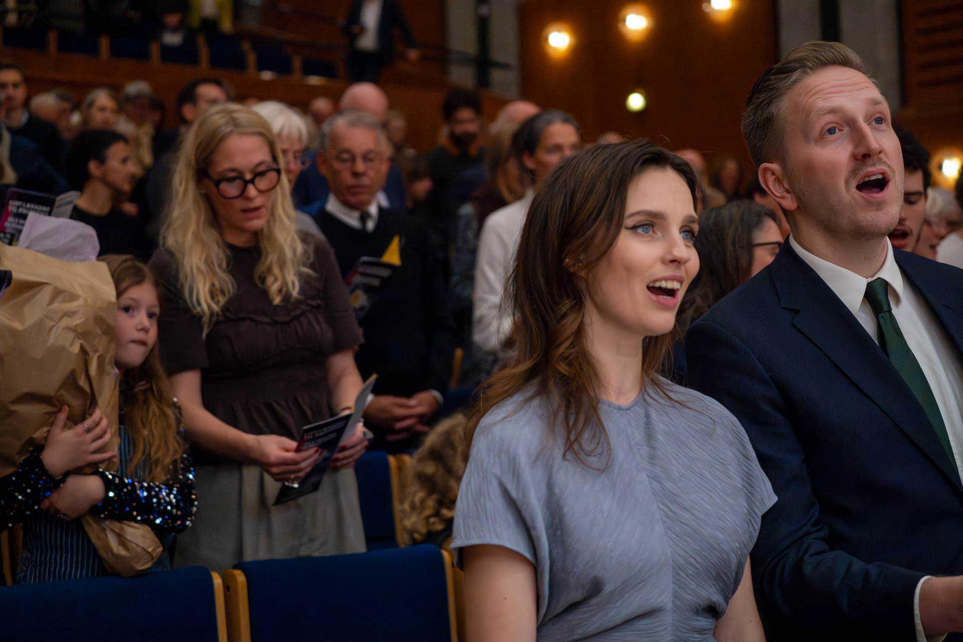 Hæderspriskoncert i Odense Koncerthus 2025