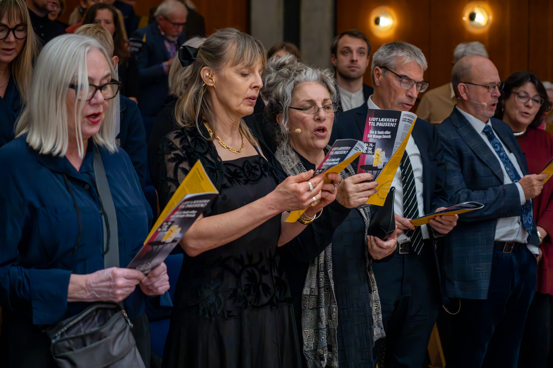 Hæderspriskoncert i Odense Koncerthus 2025