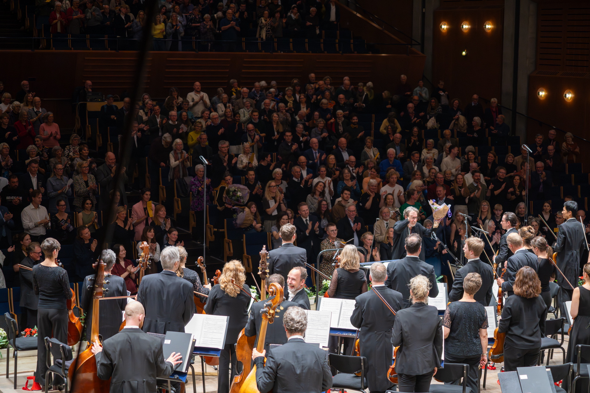 Hæderspriskoncert i Odense Koncerthus 2025