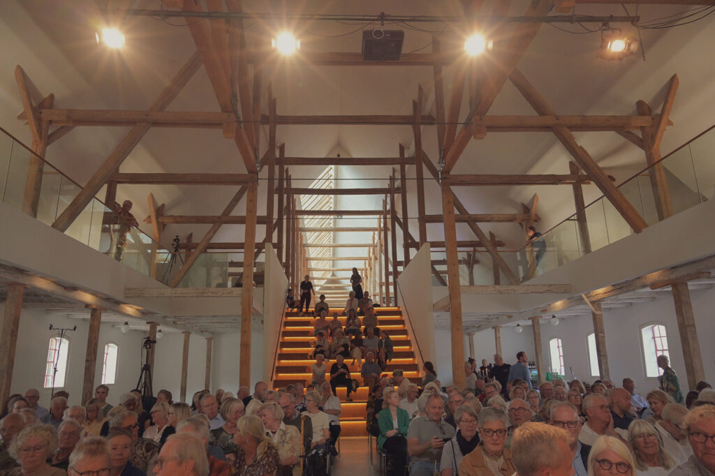 Lundsgaard Operafestival har modtaget støtte fra Carl Nielsen og Anne Marie Carl-Nielsen Legat