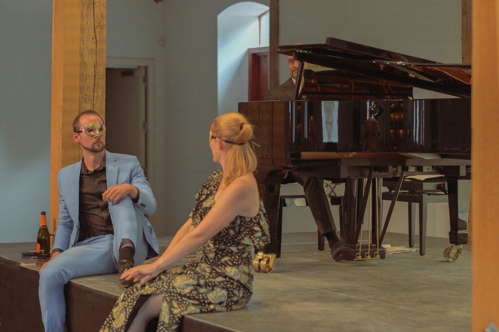 Lundsgaard Operafestival har modtaget støtte fra Carl Nielsen og Anne Marie Carl-Nielsen Legat
