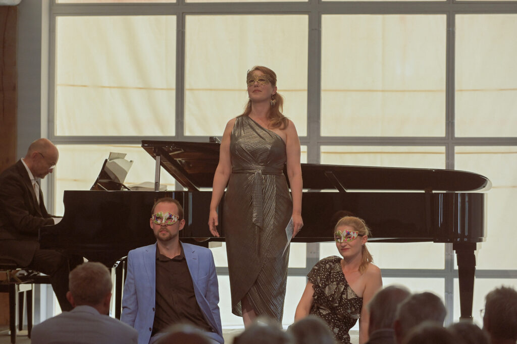 Lundsgaard Operafestival har modtaget støtte fra Carl Nielsen og Anne Marie Carl-Nielsen Legat
