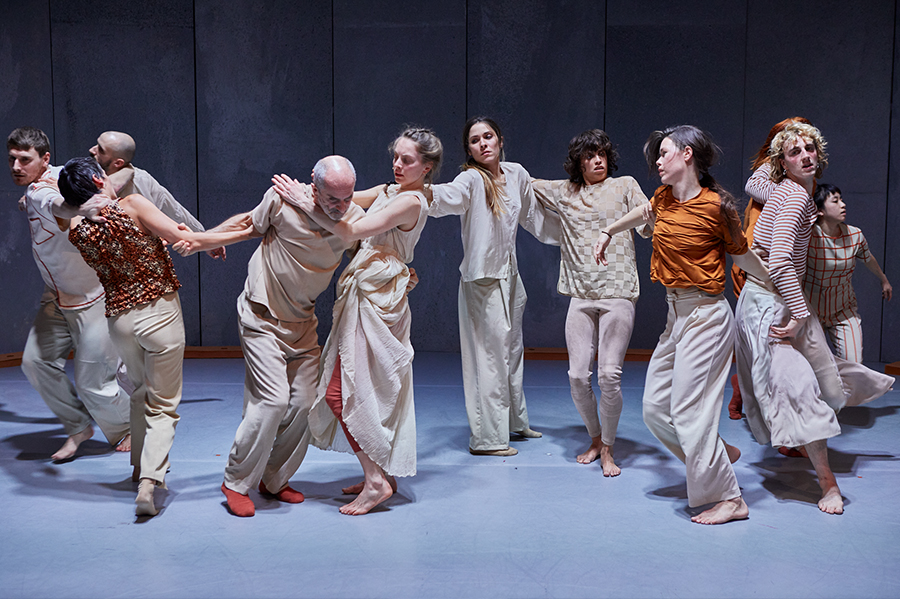 Dansk Danseteater modtager betydelig støtte fra Carl Nielsen og Anne Marie Carl-Nielsens Legat