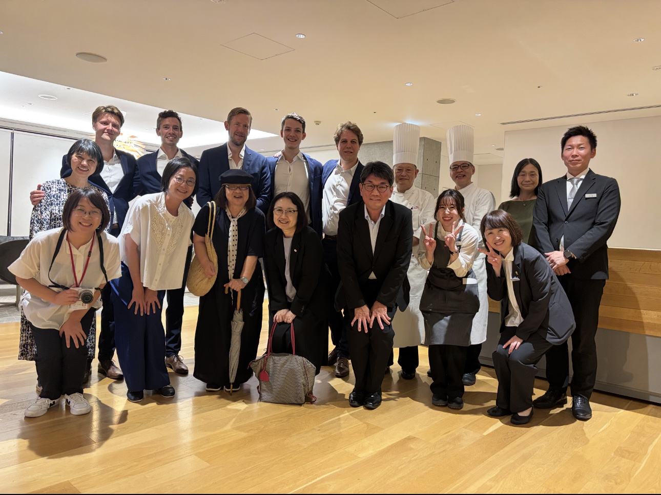 Carl Nielsen Kvintetten i Japan 2025