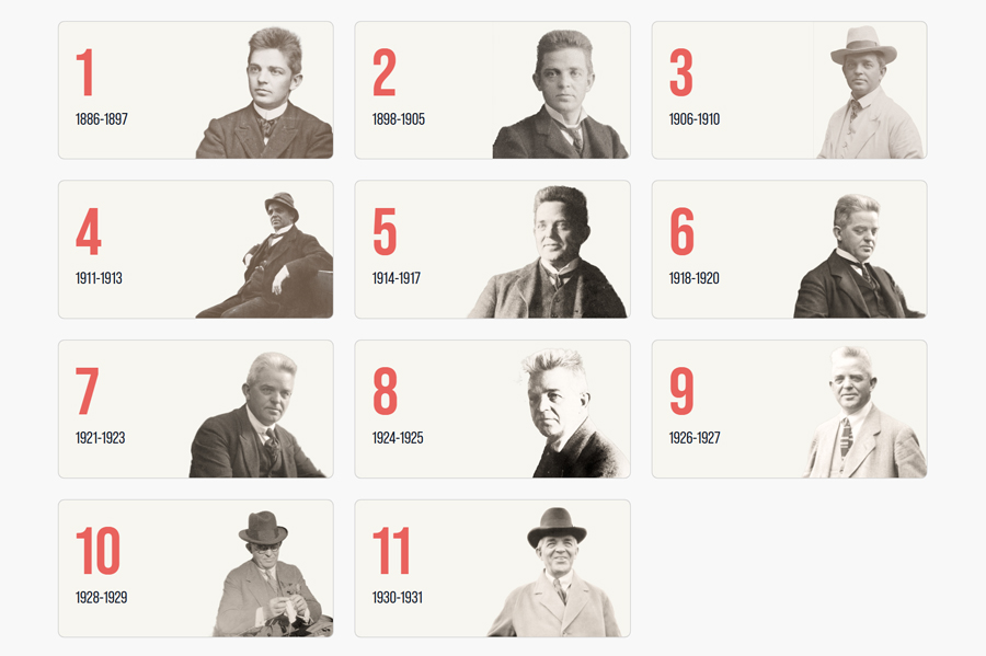The Carl Nielsen Correspondence er en online portal med en stor samling af breve til og fra Carl Nielsen.