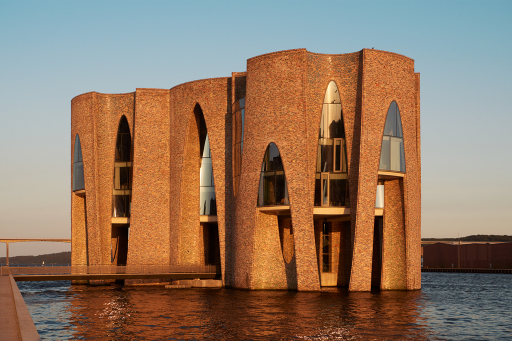 Olafur Eliasson - Fjordenhus