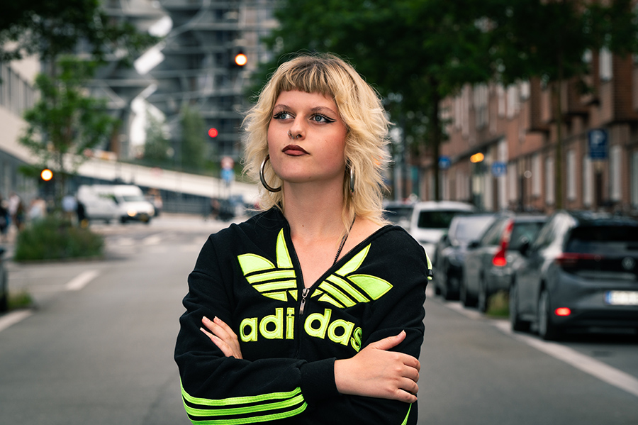 Nina Berg Damgaard